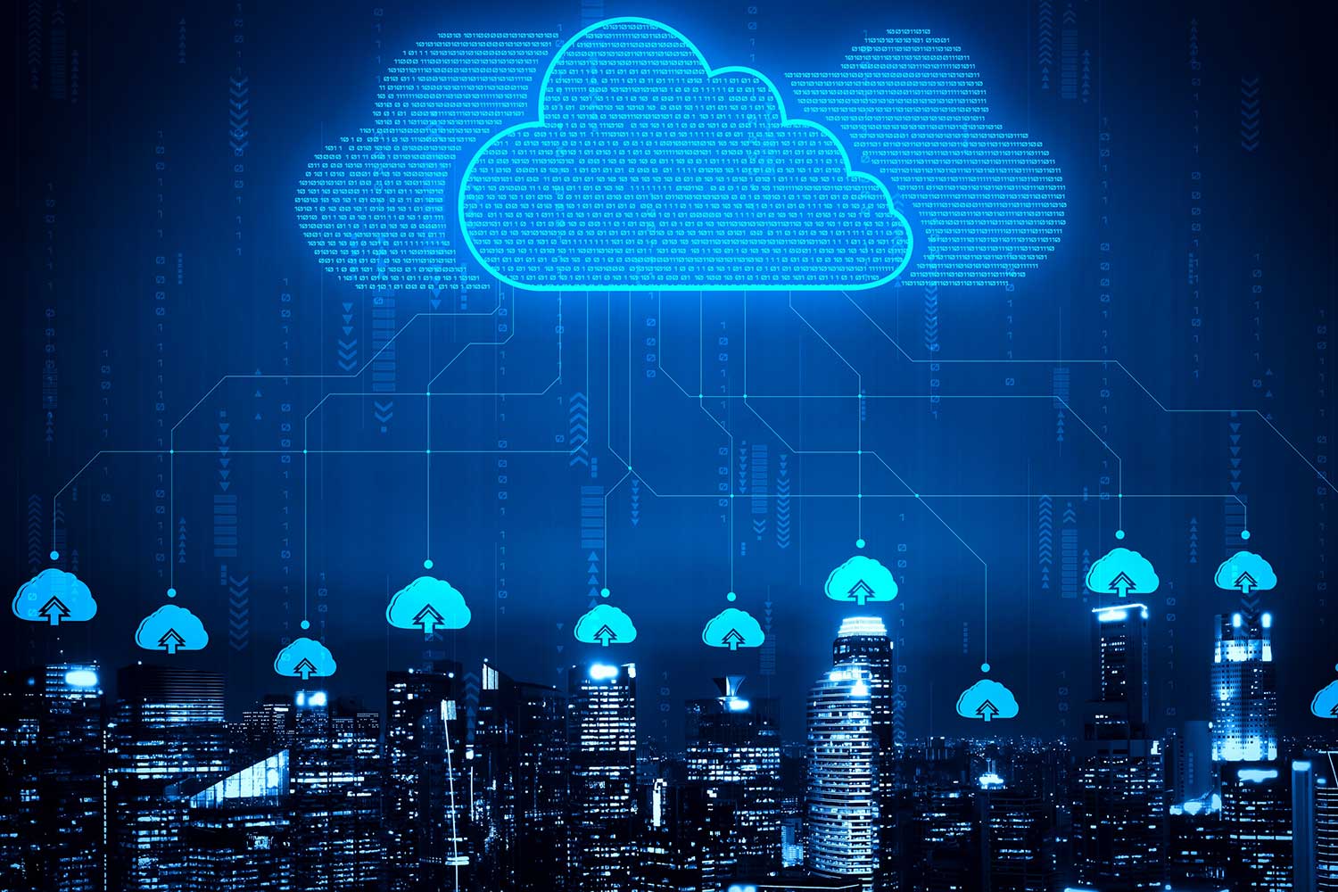 Sichere Datenspeicherung in der Cloud - coretress - Köln